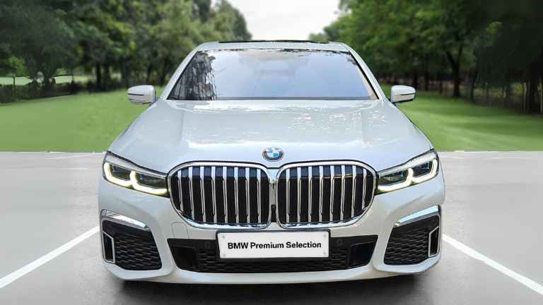 BMW 740Li M Sport Second-Hand Cars