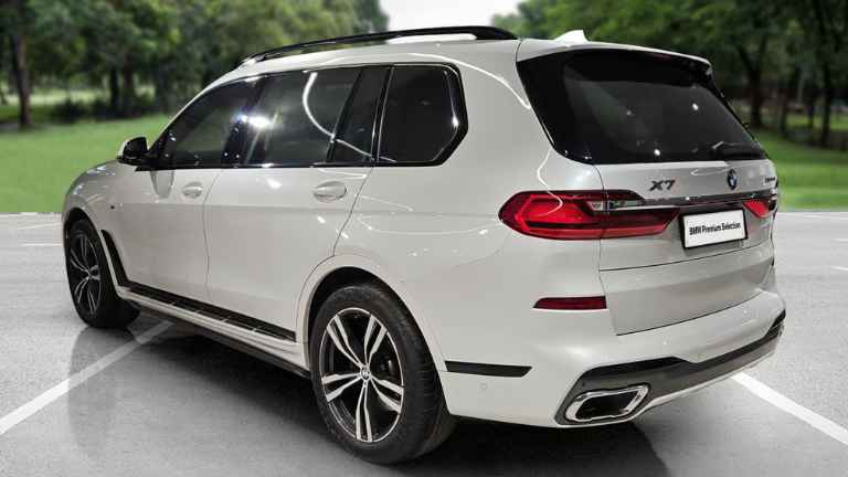 BMW X7 xDrive 40d M Sport - BMW Used Cars