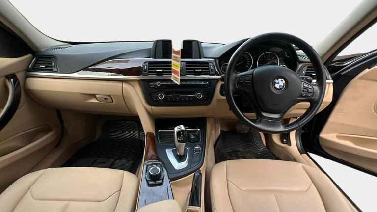 Bmw 320d prestige used cars in mumbai