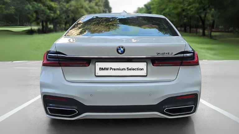 Buy BMW 740Li LCI M Sport - BMW Used Cars