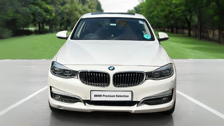 Buy Used BMW 3 Series GT in Mumbai