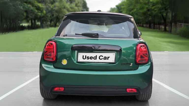 Certified Mini Cooper Electric Hatchback