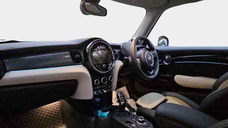 Certified mini cooper electric hatchback price