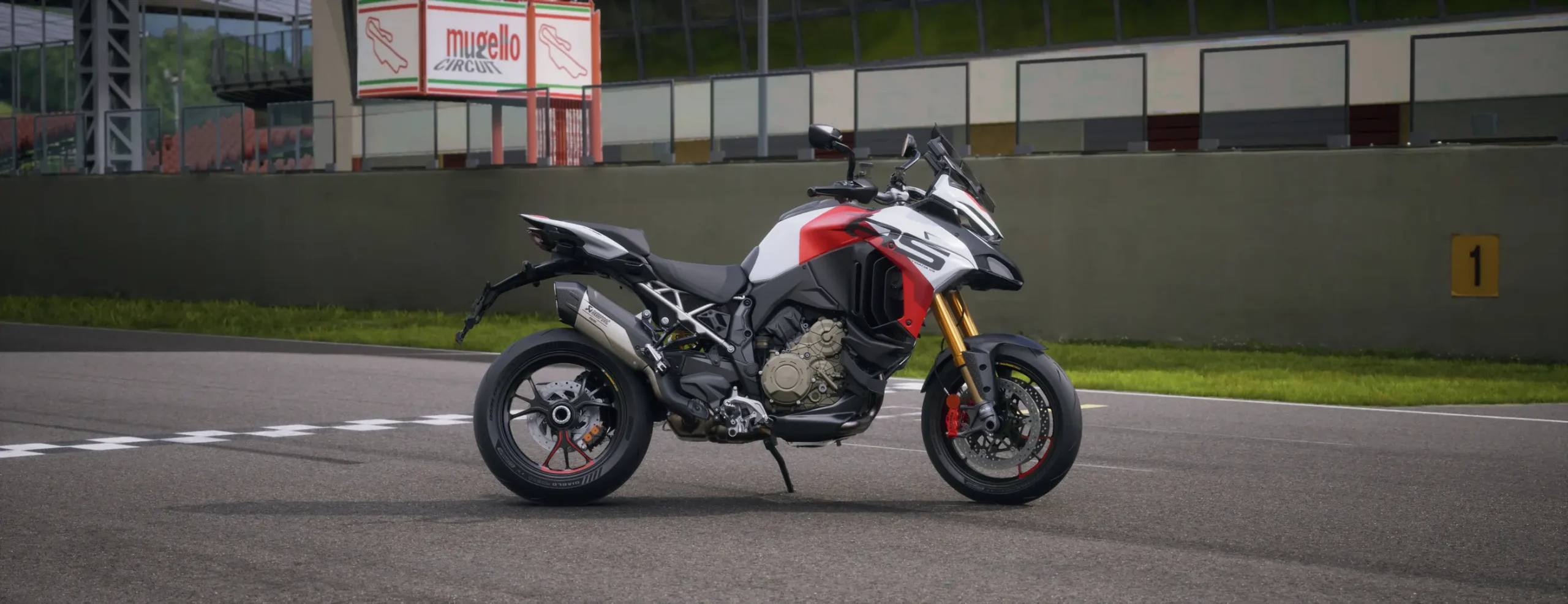 Ducati Multistrada V4 RS Price, Images, Mileage, Specs