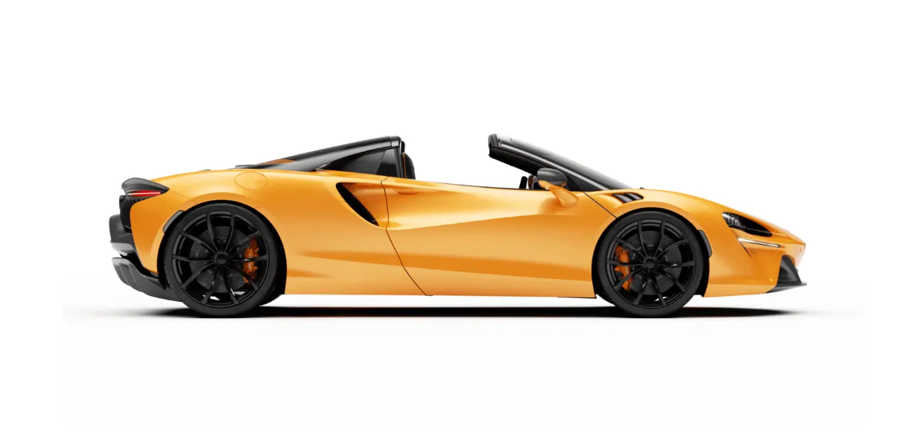 McLaren Artura Price, Mileage, Images, Specs