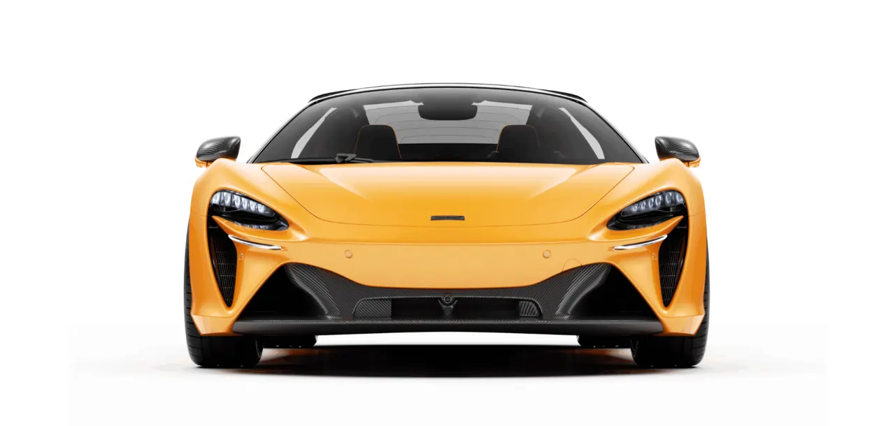 McLaren Artura Spider