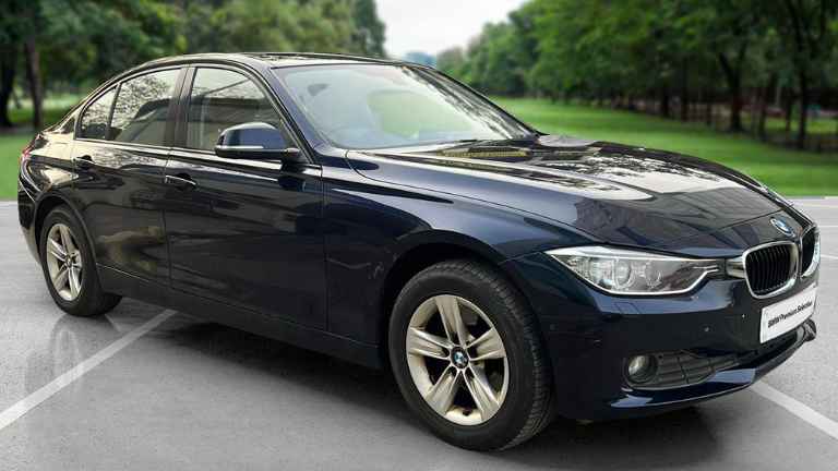 Second Hand BMW 3-Series Cars in Mumbai