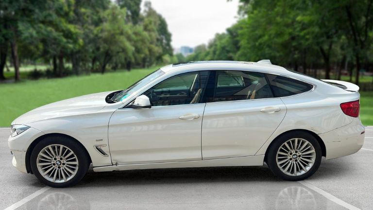 Second Hand BMW 3 Series GT Cars