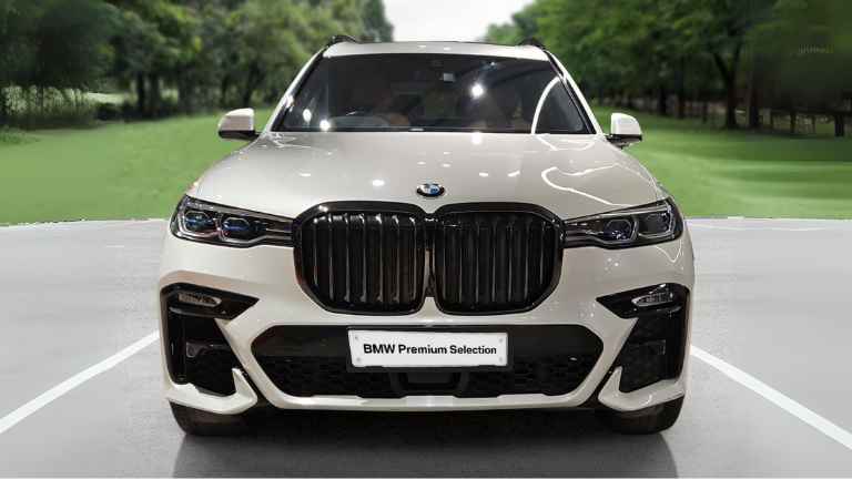 Second-Hand BMW X7 xDrive 40d M Sport