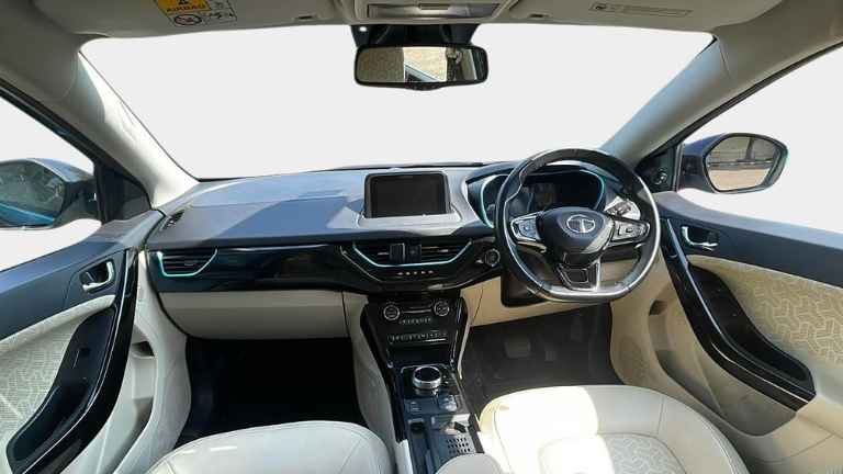 Tata nexon ev 20 xz used car in mumbai