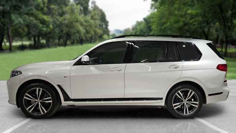 Used 2023 BMW X7 Car For Sale In Mumbai