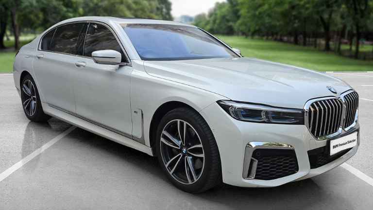 Used BMW 740Li LCI M Sport for Sale