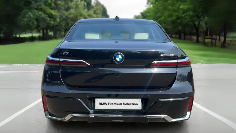 Used BMW i7 xDrive60 M Sport for sale