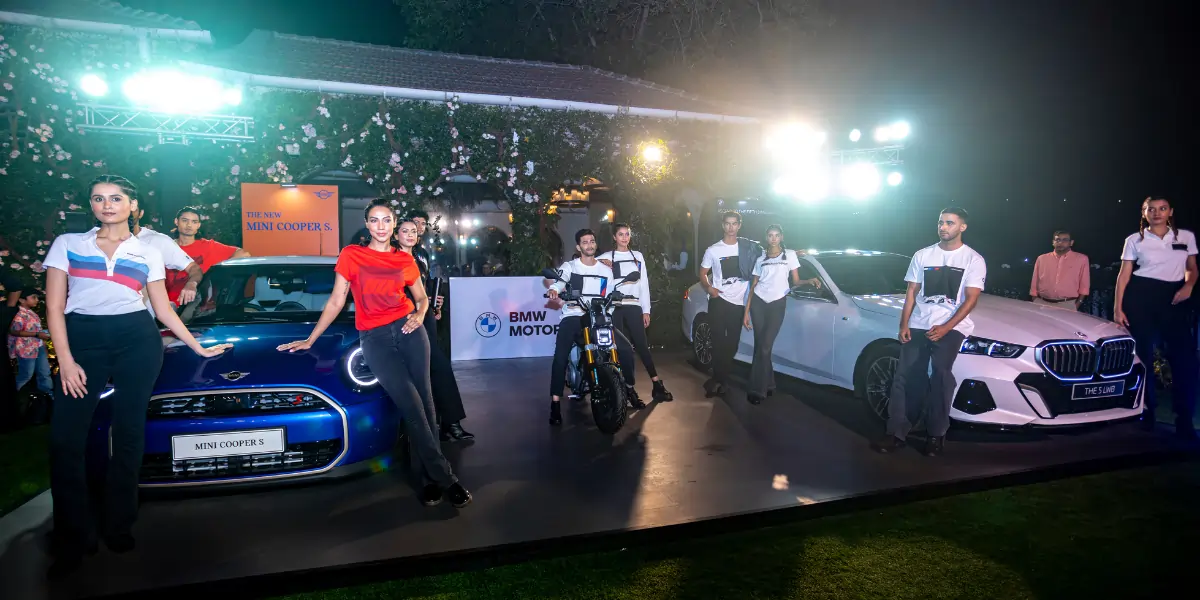 BMW & MINI Lifestyle Event