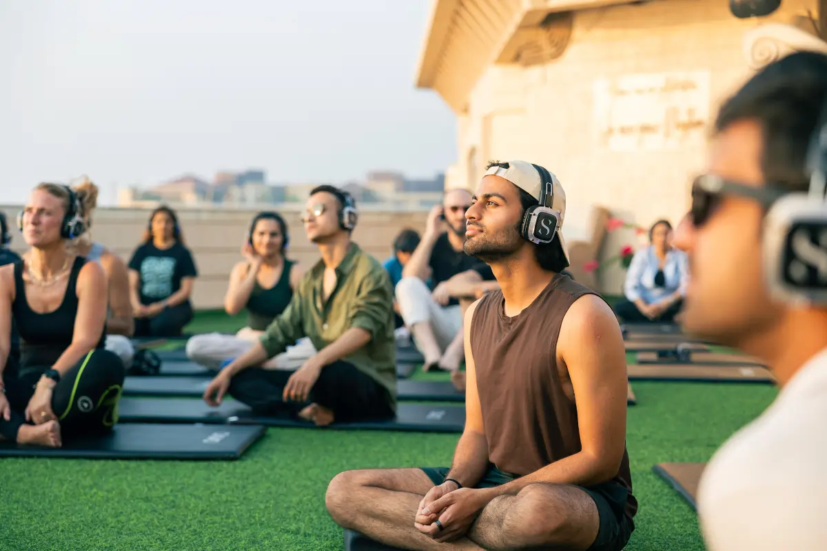 BMW Wellness Event - BMW Infinity Cars