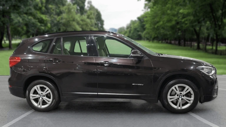 BMW X1 sDrive 20d pre-owned car