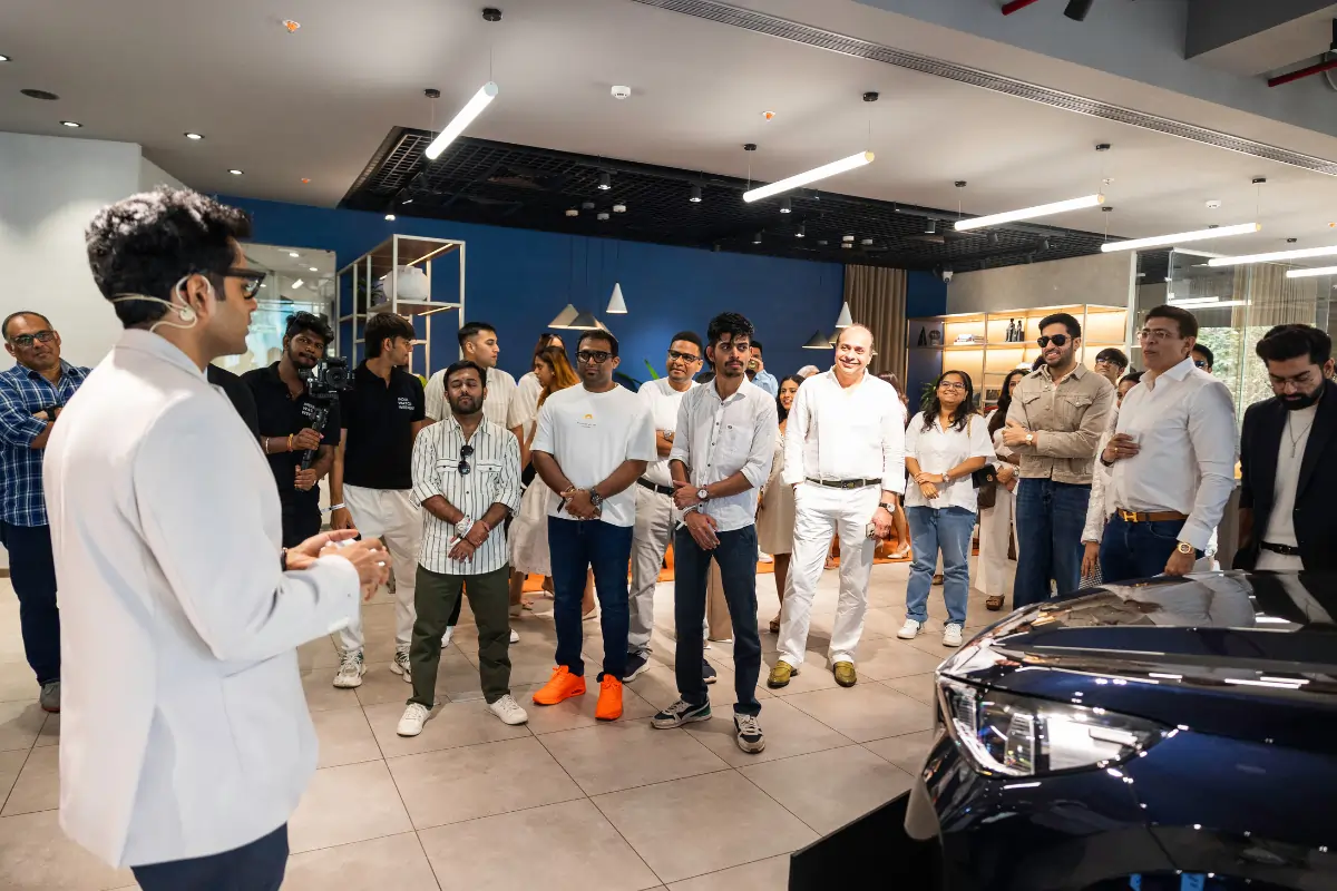 BMW x India Watch Weekend Event in Worli, Mumbai - BMW Infinity Cars