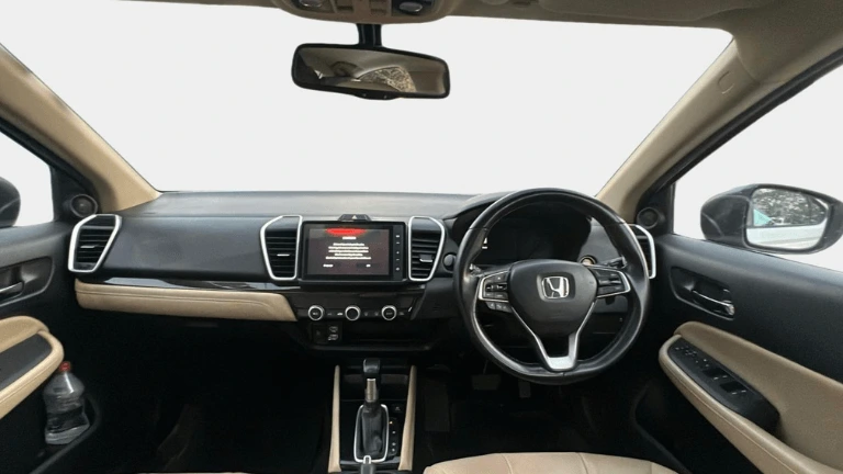 Buy Honda City 5th Gen ZX CVT i-VTEC used car online Mumbai