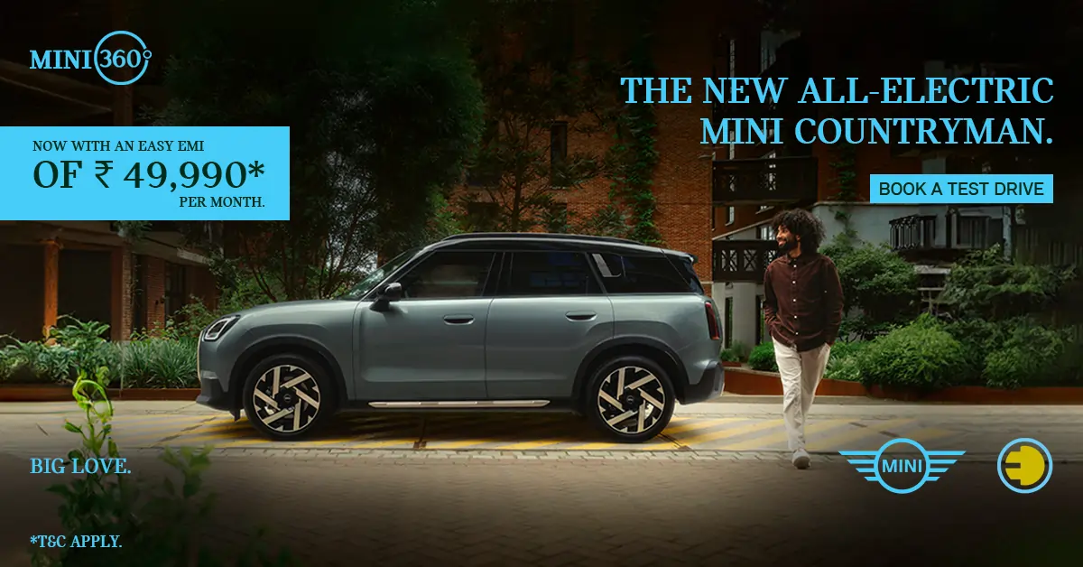 MINI Countryman Offers