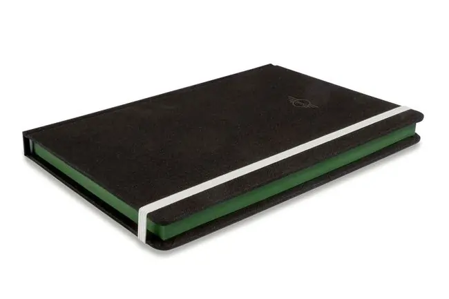 MINI Notebook Contrast Edge