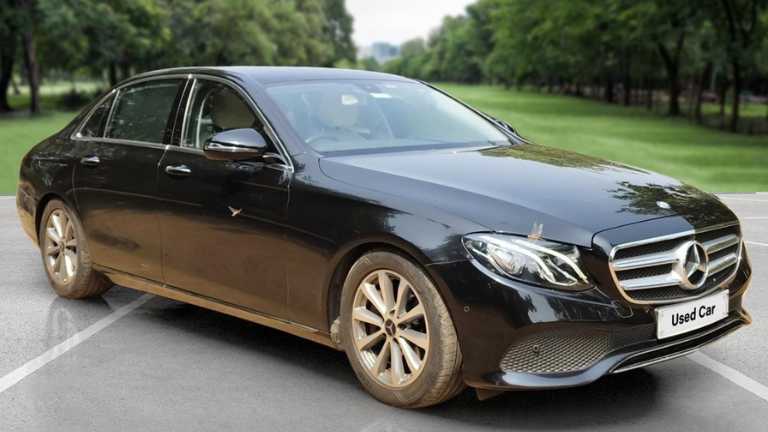 Mercedes-Benz E 350d - Used Cars