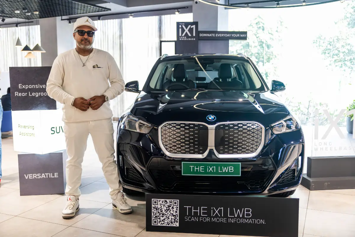 New BMW iX1 LWB Electric SAV - BMW Infinity Cars