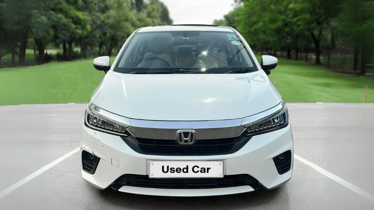 Pre-owned Honda City 5th Gen ZX CVT i-VTEC in Mumbai