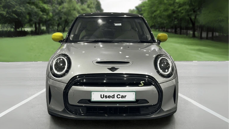 Second Hand Electric Cars - MINI Cooper Electric