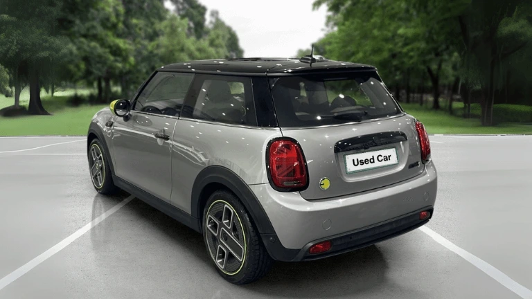 Used MINI Cooper SE Cars in India