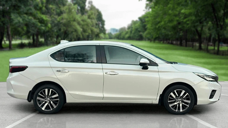 second-hand Honda City cars in Mumbai