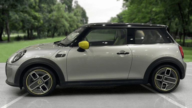 used MINI Hatchback electric cars for sale