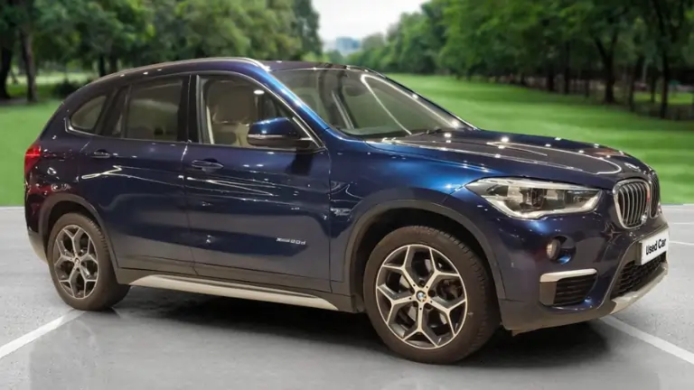 BMW X1 20d xLine - Used Cars in Mumbai