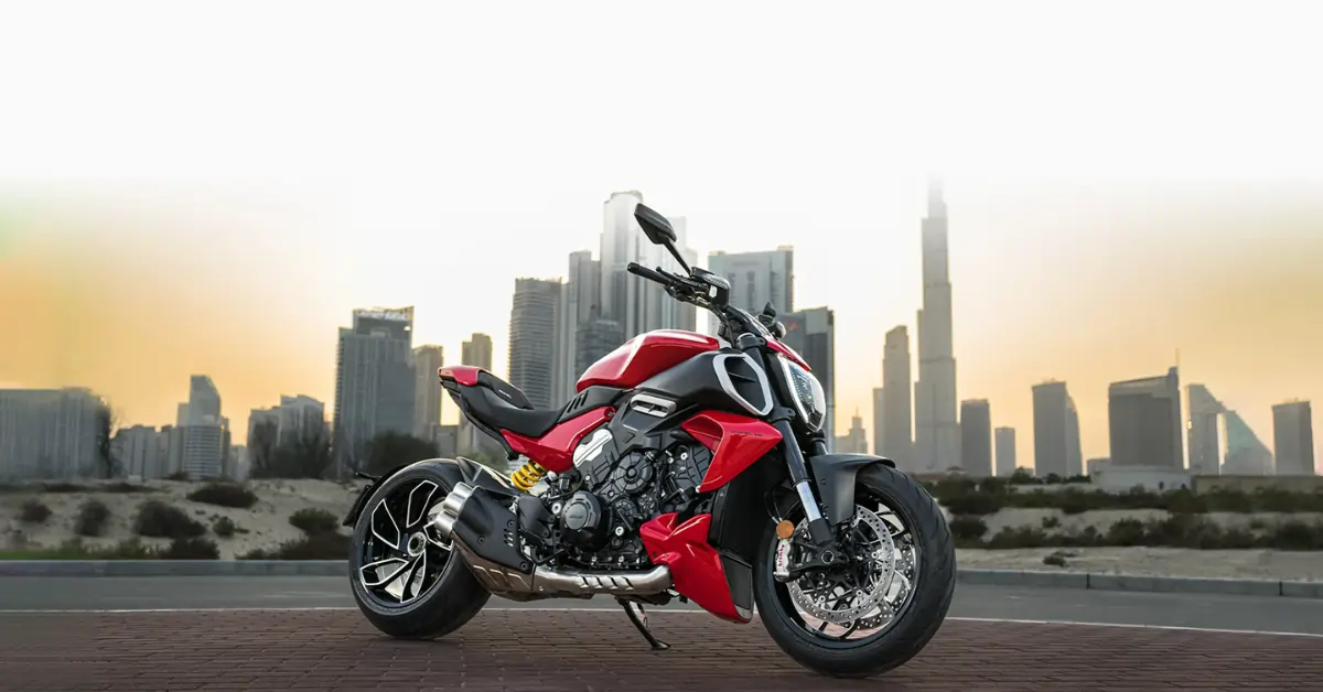 Ducati Diavel Offers