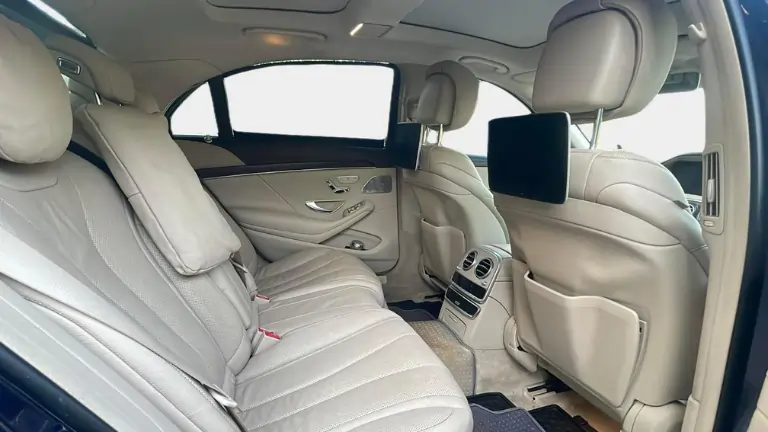 Mercedes-Benz S 350d for sale in Mumbai - Interior