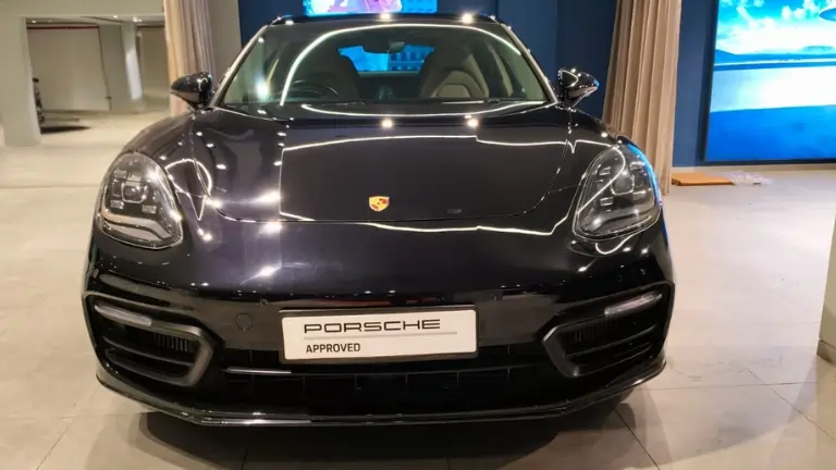 Porsche Panamera used car dealers near me