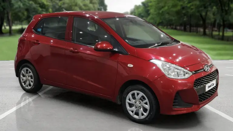 Second-hand Hyundai Grand i10 Magna