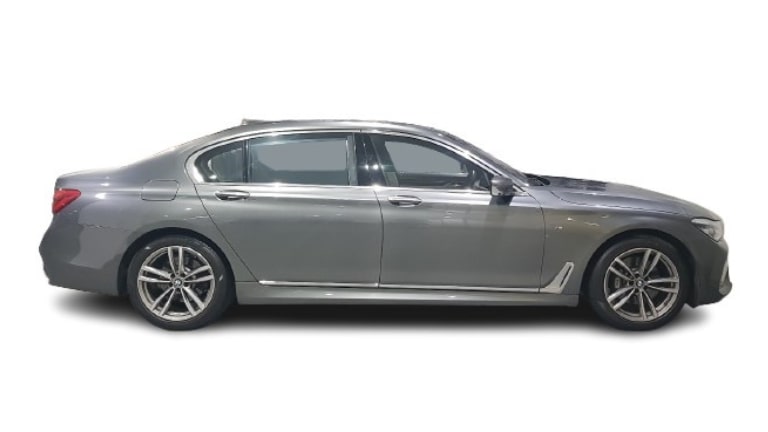 BMW 7 Series 730Ld M Sport second-hand