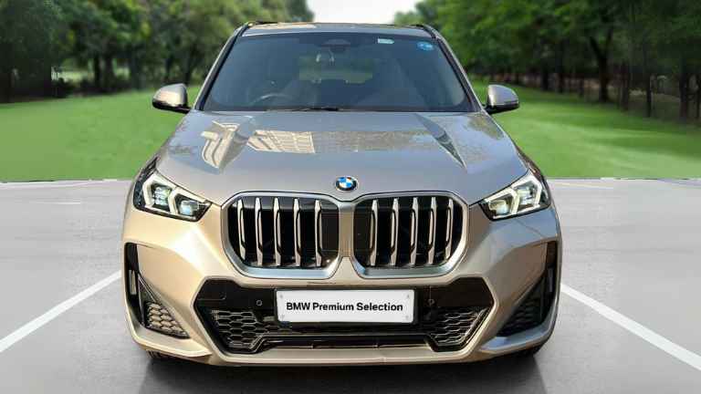 Best deals on used BMW X1 sDrive 18i M Sport