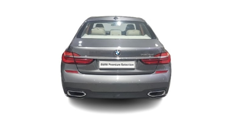 Certified BMW 730Ld M Sport used car