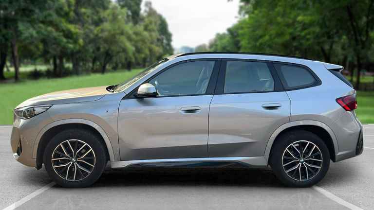 Certified BMW X1 sDrive 18i M Sport for sale