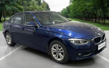 BMW 320D LCI