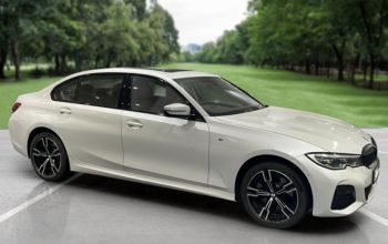 BMW 330Li Gran M sport