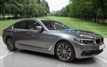 BMW 530i Luxury Line