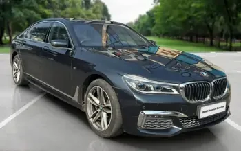 BMW 730 Ld