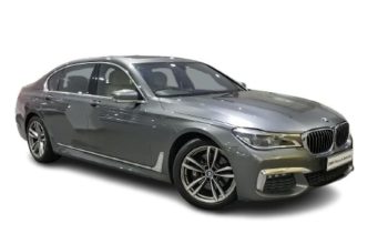 BMW 730Ld M Sport