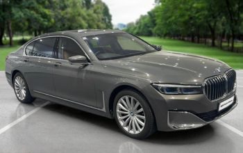 BMW 740Li LCI DPE Signature