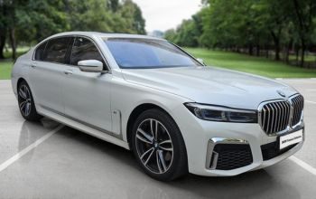 BMW 740Li LCI M SPORT