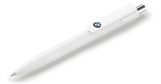 BMW BALLPOINT PEN LOGO