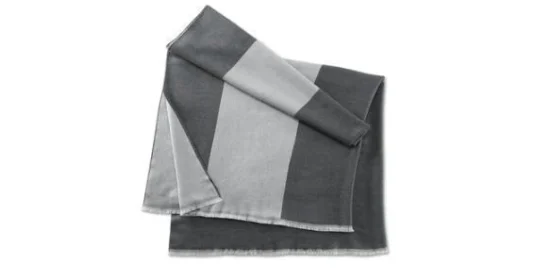 BMW Iconic Collection Blanket Grey