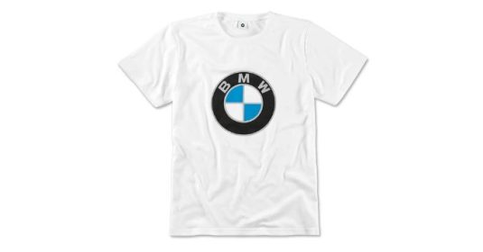 BMW LOGO T-SHIRT UNISEX